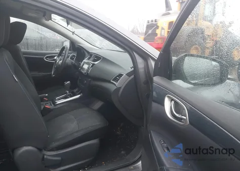 2016 Nissan Sentra Sr z USA, uszkodzony, nr VIN 3N1AB7AP9GY228097